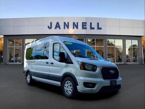 2024 Ford Transit-350 XLT-RWD