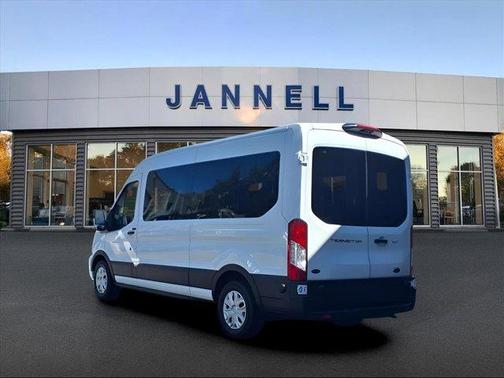 2024 Ford Transit-350 XLT-RWD