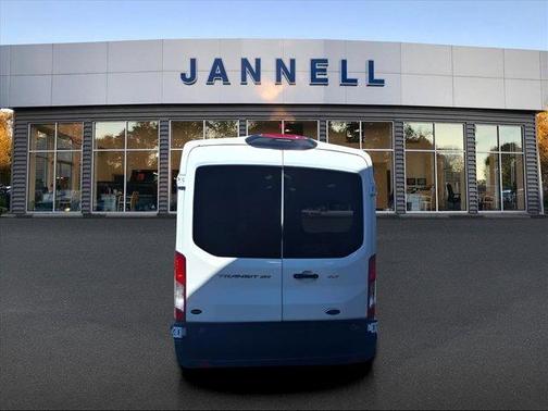 2024 Ford Transit-350 XLT-RWD