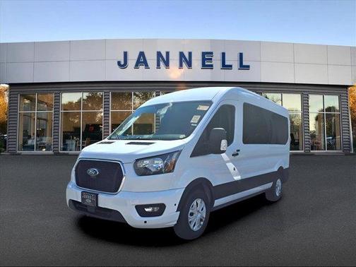 2024 Ford Transit-350 XLT-RWD