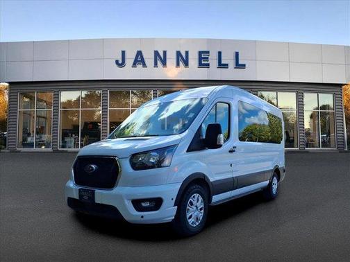 2024 Ford Transit-350 XLT-RWD
