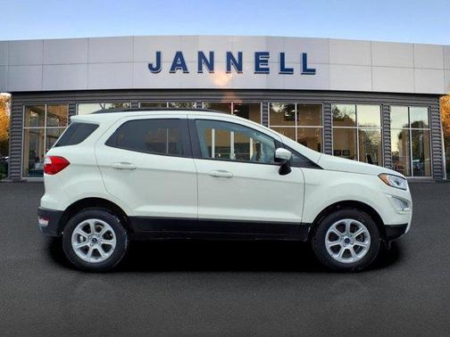 2022 Ford EcoSport SE