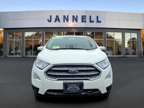 2022 Ford EcoSport SE