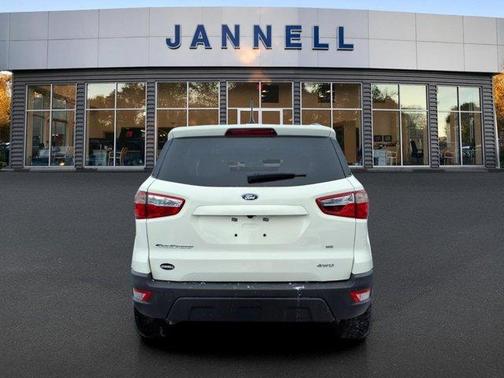 2022 Ford EcoSport SE