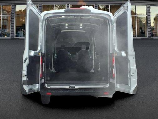 2026 Ford Transit-250 148 WB Medium Roof Cargo
