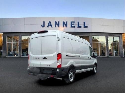 2026 Ford Transit-250 148 WB Medium Roof Cargo