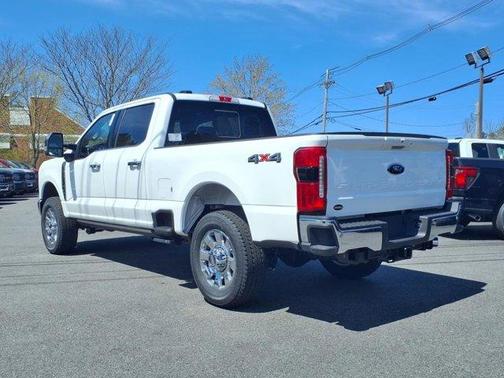 2025 Ford F-250 Super Duty