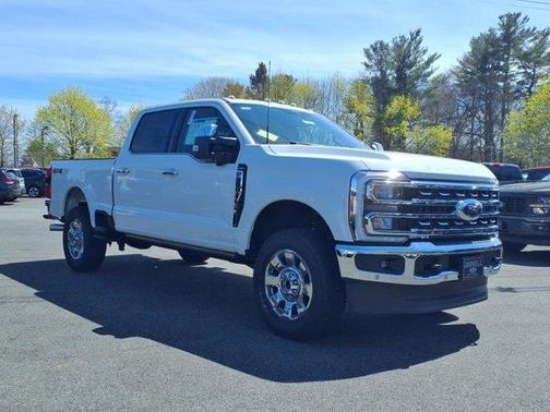 2025 Ford F-250 Super Duty