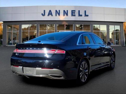 2019 Lincoln MKZ Reserve II