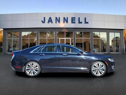 2019 Lincoln MKZ Reserve II