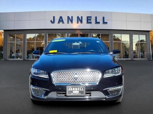2019 Lincoln MKZ Reserve II
