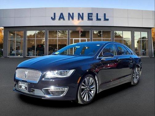 2019 Lincoln MKZ Reserve II