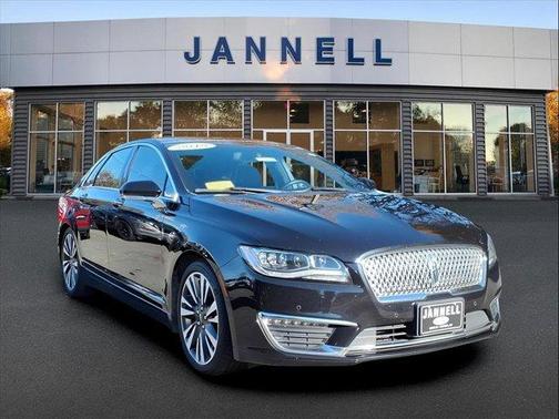 2019 Lincoln MKZ Reserve II