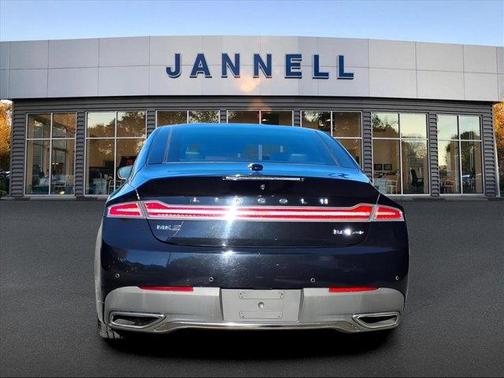 2019 Lincoln MKZ Reserve II