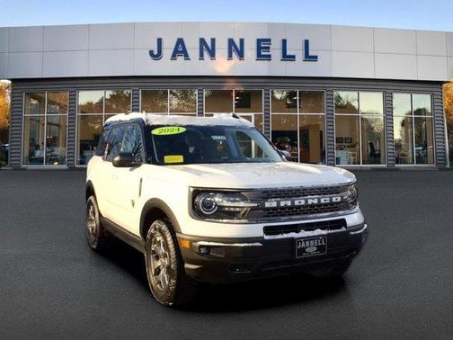 2024 Ford Bronco Sport Badlands