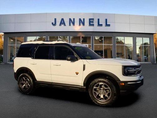 2024 Ford Bronco Sport Badlands