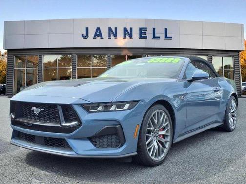 2024 Ford Mustang GT Premium