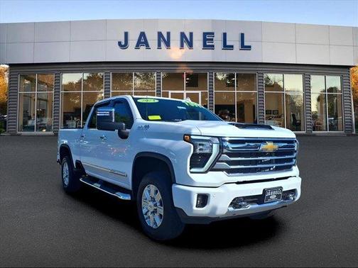 2024 Chevrolet Silverado 2500 High Country