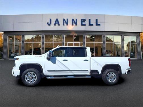 2024 Chevrolet Silverado 2500 High Country