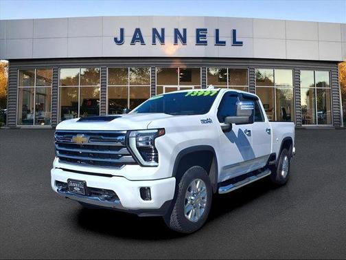 2024 Chevrolet Silverado 2500 High Country