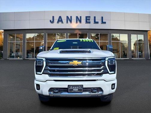 2024 Chevrolet Silverado 2500 High Country