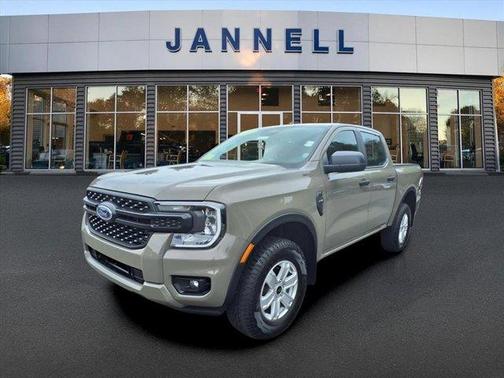 2025 Ford Ranger XL