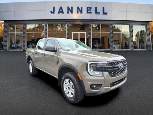 2025 Ford Ranger XL