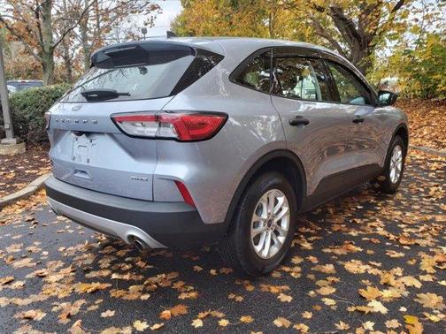 2022 Ford Escape S