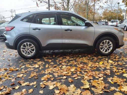 2022 Ford Escape S