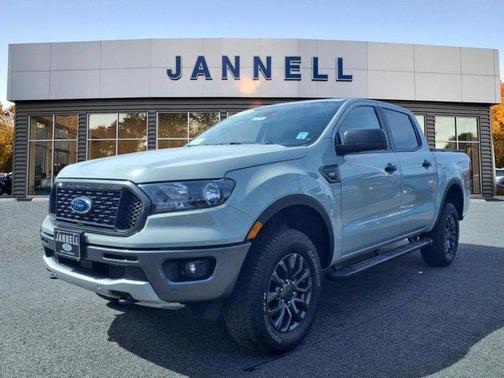 2023 Ford Ranger XLT