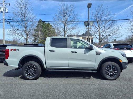2023 Ford Ranger XLT