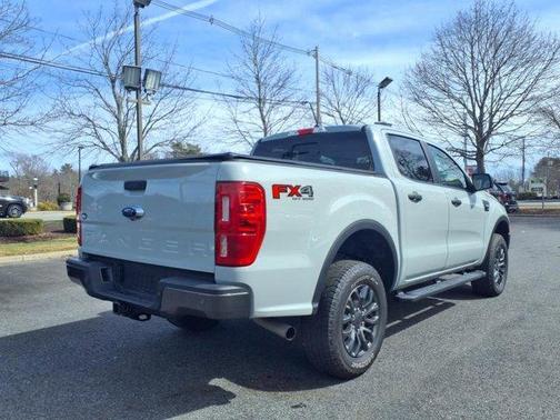 2023 Ford Ranger XLT