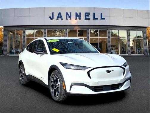 2025 Ford Mustang Mach-E Select