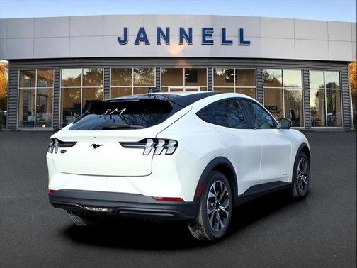 2025 Ford Mustang Mach-E Select