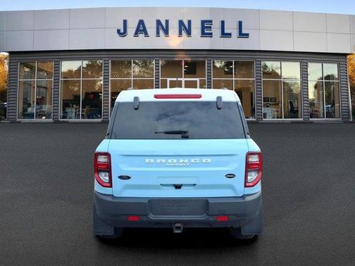 2023 Ford Bronco Sport Heritage