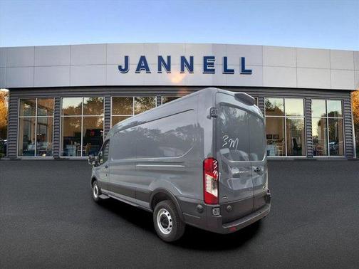 2025 Ford Transit-250 148 WB Medium Roof Cargo