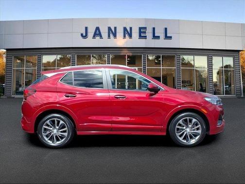 2021 Buick Encore GX Select