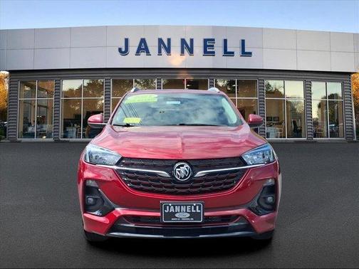 2021 Buick Encore GX Select