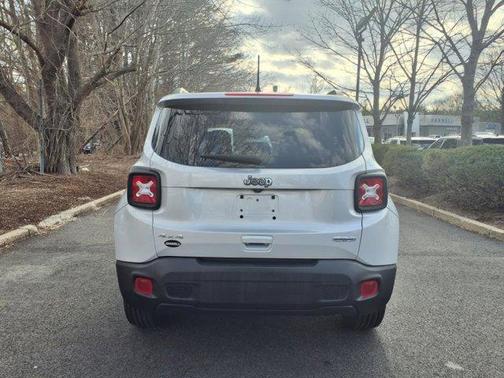 2021 Jeep Renegade Latitude