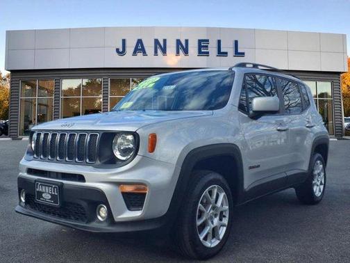 2021 Jeep Renegade Latitude