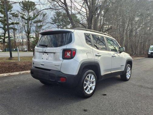 2021 Jeep Renegade Latitude
