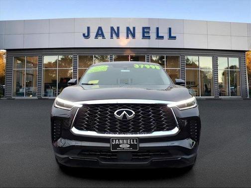 2024 INFINITI QX60 Pure