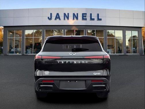 2024 INFINITI QX60 Pure