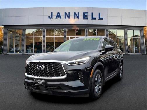2024 INFINITI QX60 Pure