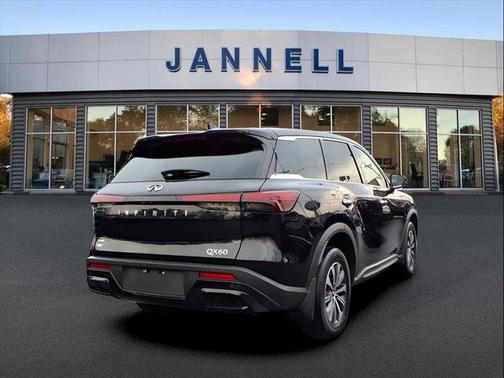 2024 INFINITI QX60 Pure