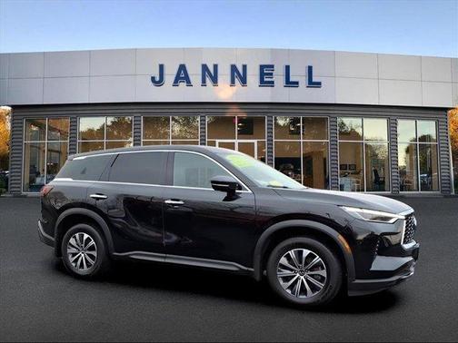 2024 INFINITI QX60 Pure