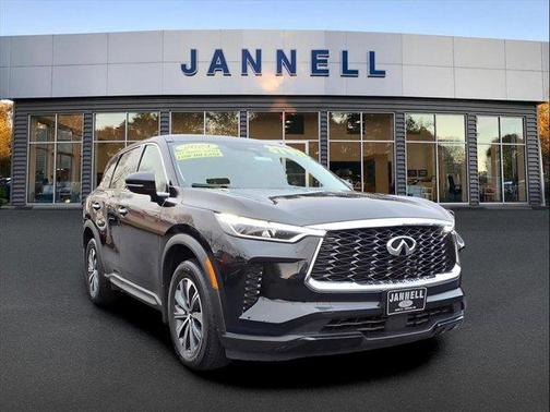 2024 INFINITI QX60 Pure