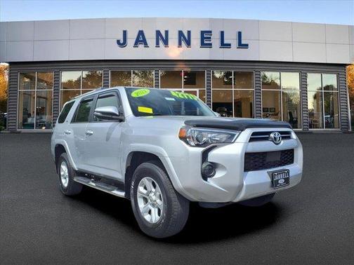 2021 Toyota 4Runner SR5 Premium