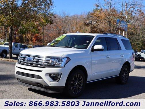 Photo 5 of 26 of 2020 Ford Expedition Limited