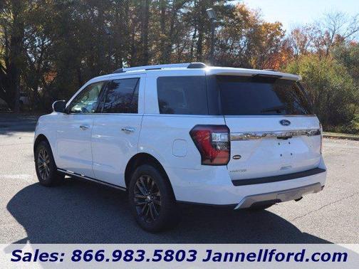 Photo 4 of 26 of 2020 Ford Expedition Limited